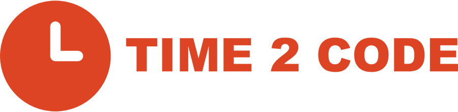 Logo Time2Code