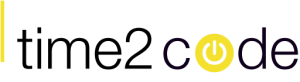 Logo Time2code